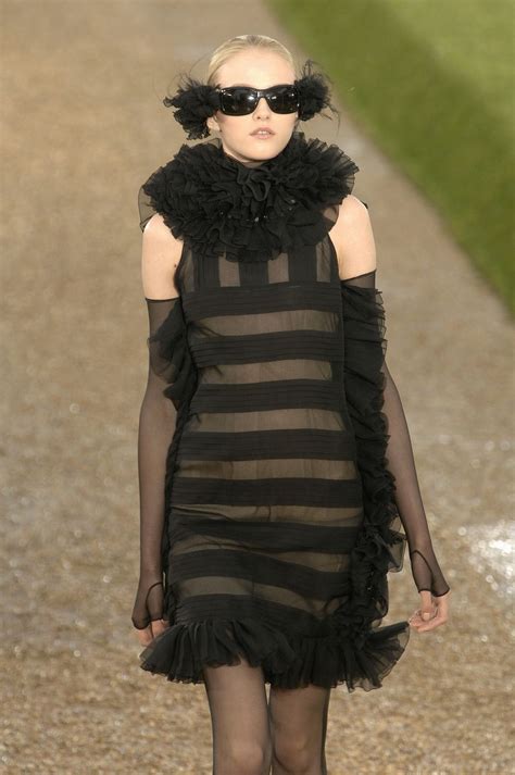 chanel couture 2007|chanel fashion designer fall 2007.